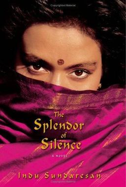 Splendor of Silence  9780743283670 Front Cover