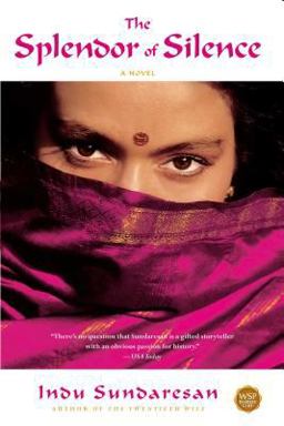 Splendor of Silence A Novel  9780743283687 Front Cover