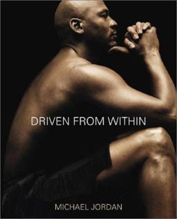 Driven from Within  9780743284004 Front Cover