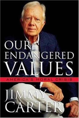 Our Endangered Values America's Moral Crisis  9780743284578 Front Cover