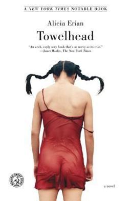 Towelhead A Novel  9780743285124 Front Cover