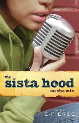 Sista Hood On the Mic  9780743285155 Front Cover