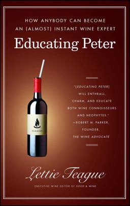 Educating Peter Educating Peter  9780743286787 Front Cover