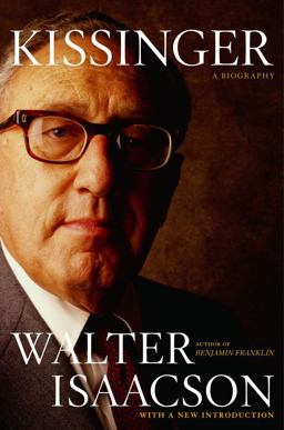 Kissinger A Biography  9780743286978 Front Cover