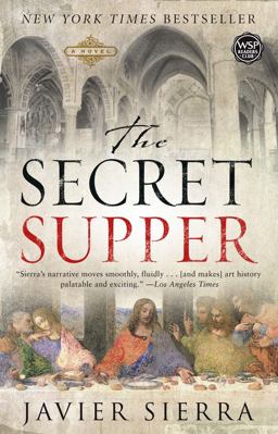 Secret Supper A Novel  9780743287654 Front Cover