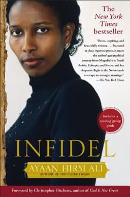Infidel  9780743289696 Front Cover