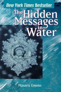 Hidden Messages in Water  9780743289801 Front Cover