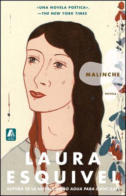 Malinche Spanish Version Novela  9780743290364 Front Cover