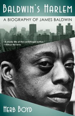 Baldwin's Harlem A Biography of James Baldwin  9780743293082 Front Cover