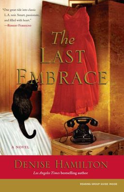 Last Embrace  9780743296731 Front Cover