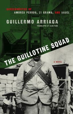 Guillotine Squad  9780743296816 Front Cover