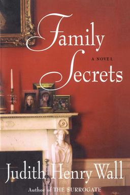 Family Secrets A Novel  9780743297059 Front Cover