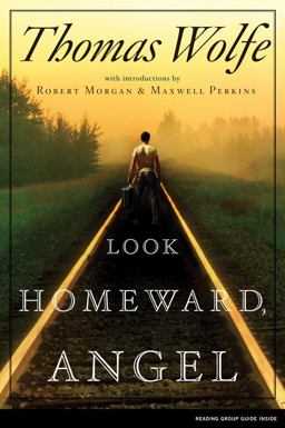Look Homeward, Angel  9780743297318 Front Cover