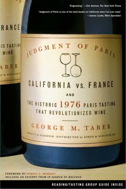 Judgment of Paris Judgment of Paris  9780743297325 Front Cover