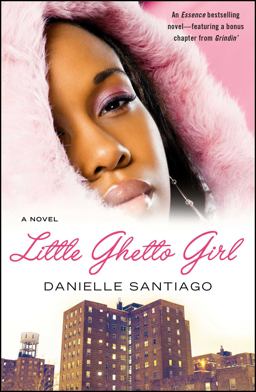 Little Ghetto Girl A Novel  9780743297479 Front Cover