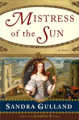 Mistress of the Sun  9780743298872 Front Cover