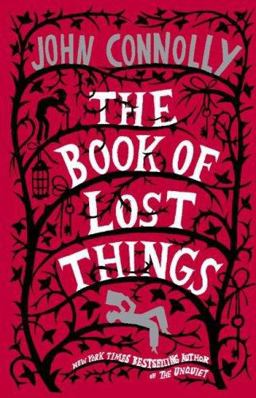 Book of Lost Things A Novel  9780743298902 Front Cover