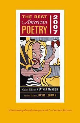 Best American Poetry 2007  9780743299732 Front Cover