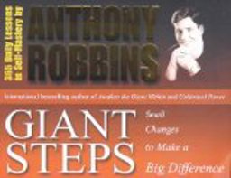 Giant Steps  9780743409360 Front Cover