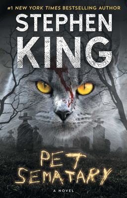 Pet Sematary  9780743412285 Front Cover