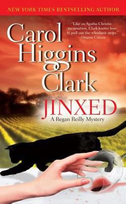 Jinxed  9780743412322 Front Cover