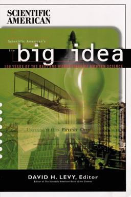 Scientific American's the Big Idea