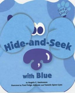 Hide-And-Seek with Blue