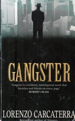 Gangster  9780743416023 Front Cover