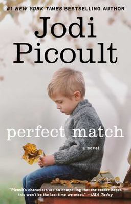 Perfect Match A Novel  9780743418737 Front Cover