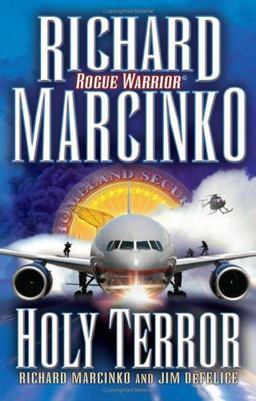 Holy Terror  9780743422482 Front Cover