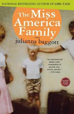 Miss America Family A Novel  9780743422970 Front Cover