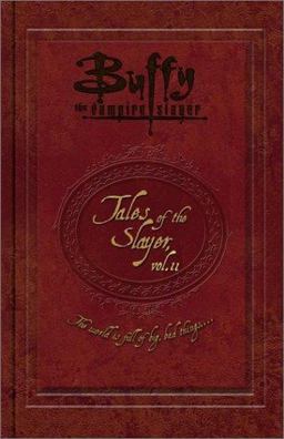 Tales of the Slayer