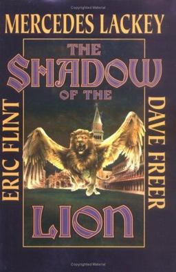 Shadow of the Lion  9780743435239 Front Cover