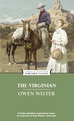 Virginian  9780743436533 Front Cover