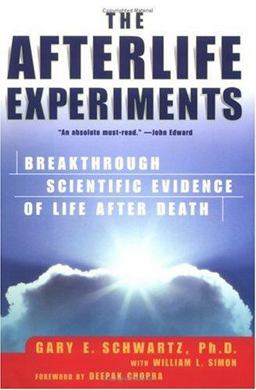 The Afterlife Experiments The Afterlife Experiments
