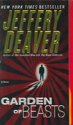 Garden of Beasts A Novel of Berlin 1936  9780743437820 Front Cover