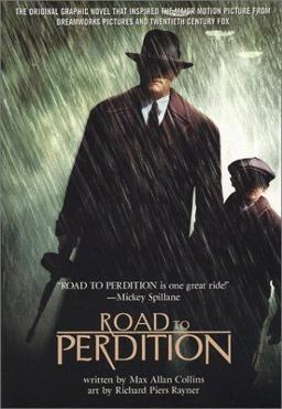 Road to Perdition  9780743442244 Front Cover