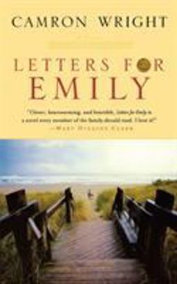Letters for Emily  9780743444477 Front Cover