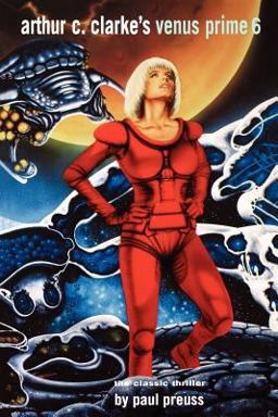 Arthur C. Clarke's Venus Prime  9780743444705 Front Cover