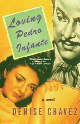 Loving Pedro Infante  9780743445733 Front Cover
