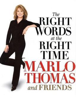 Right Words at the Right Time  9780743446495 Front Cover