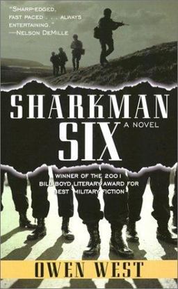 Sharkman Six Sharkman Six