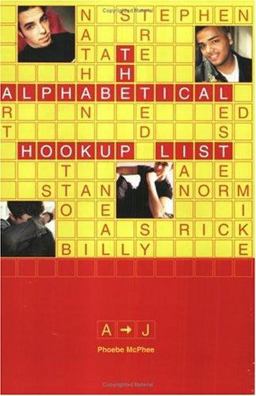 Alphabetical Hookup List A-J  9780743448420 Front Cover