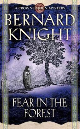 Fear in the Forest  9780743449908 Front Cover