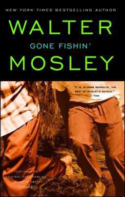 Gone Fishin' An Easy Rawlins Novel  9780743451758 Front Cover