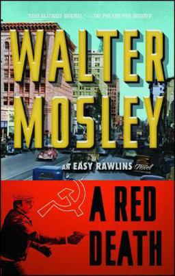 Red Death An Easy Rawlins Novel  9780743451765 Front Cover