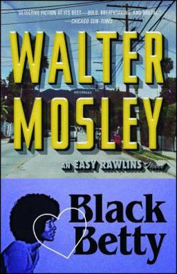 Black Betty An Easy Rawlins Novel  9780743451789 Front Cover