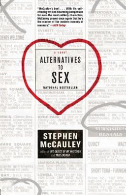 Alternatives to Sex A Novel  9780743453196 Front Cover
