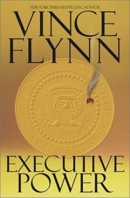 Executive Power  9780743453950 Front Cover