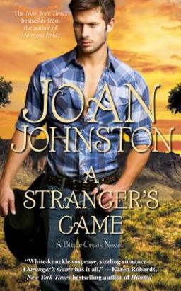 Stranger's Game  9780743454391 Front Cover